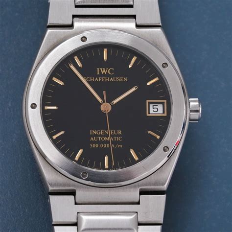 IWC 500.000 A/m Ingenieur IW3508 .